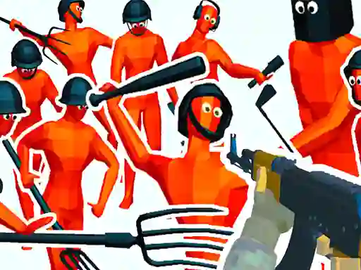 Spel Destroy All Enemies på nätet