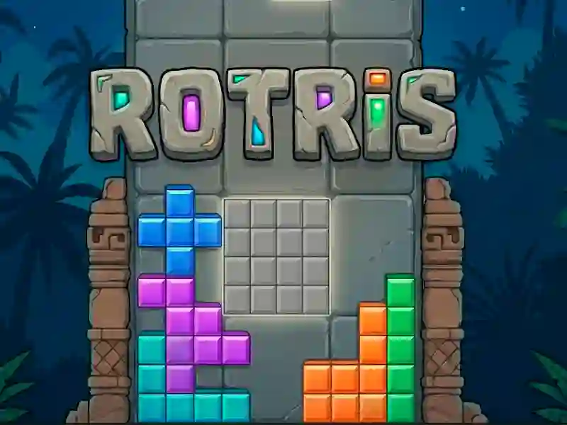 Spel Rotris på nätet