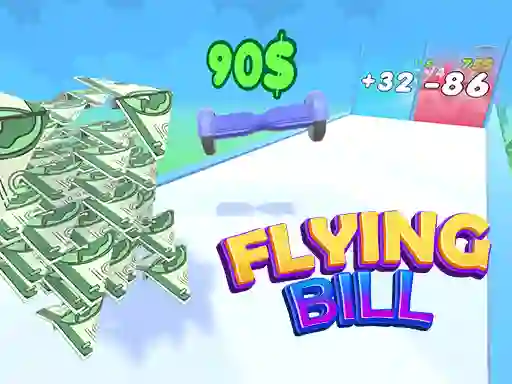 Spel Flying Bill på nätet