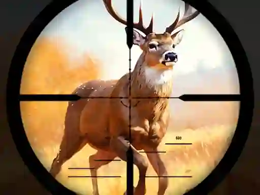Spel Wild Hunting Clash på nätet