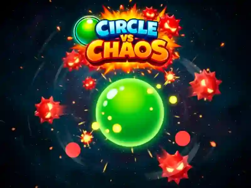 Spel Circle vs Chaos på nätet