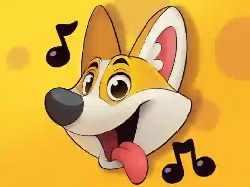 Spel Hungry Corgi på nätet