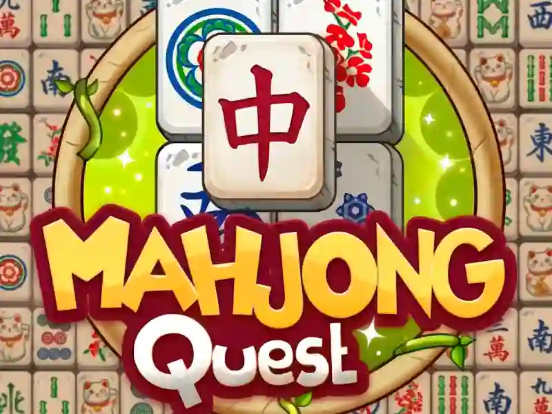 Spel Mahjong Link Puzzle på nätet