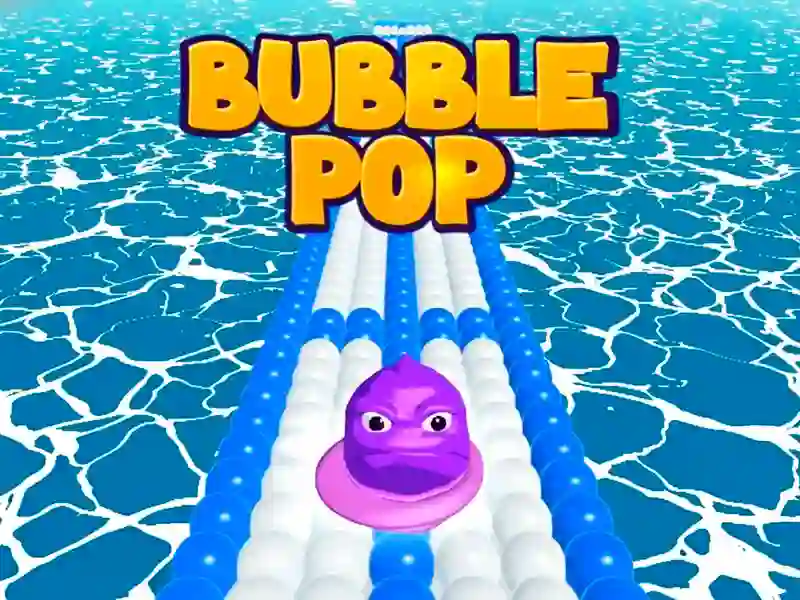 Spel Bubble Pop på nätet