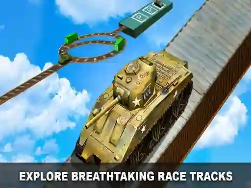 Spel Explore Breathtaking Race Tracks på nätet