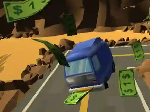 Spel Highway Getaway på nätet
