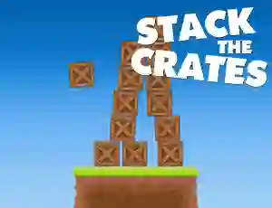 Spel Stack The Crates på nätet