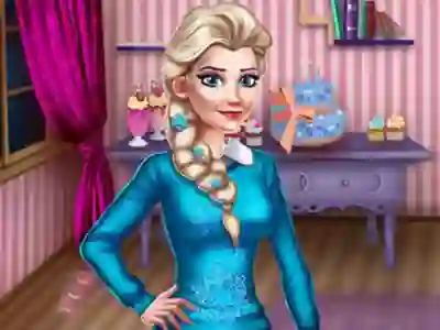 Spel Princess Birthday Party på nätet