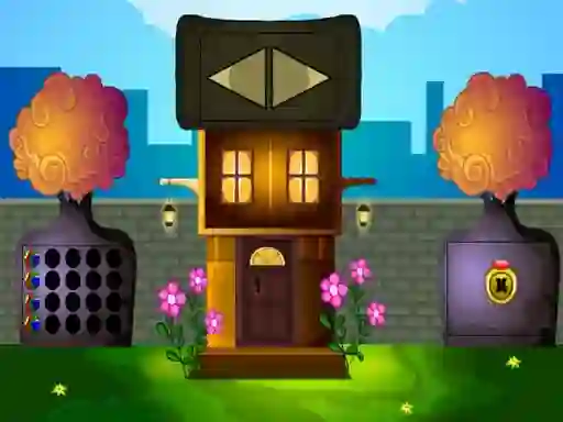 Spel Colony Escape på nätet
