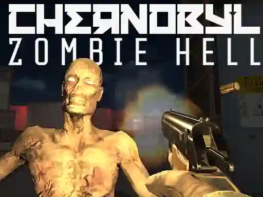 Spel Chernobyl Zombie Hell på nätet