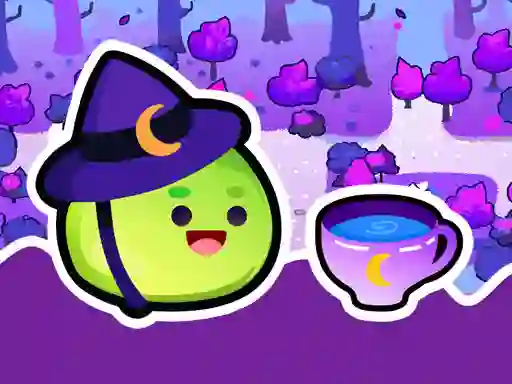 Spel Luna And The Magic Maze på nätet