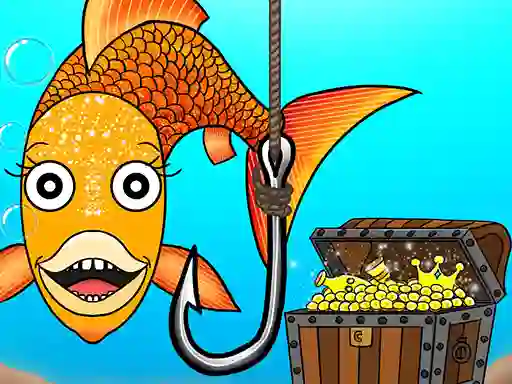 Spel Fishing For Gold på nätet