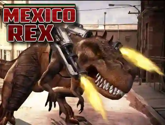 Spel Mexico rex på nätet