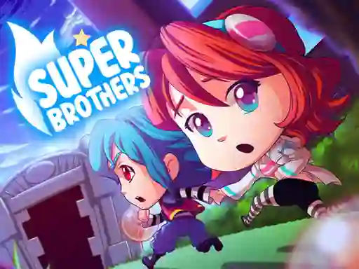 Spel Super Brothers på nätet