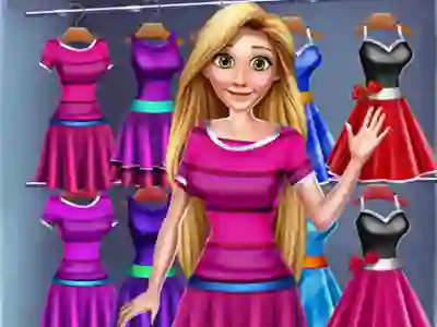Spel Princess Outfit Creator på nätet