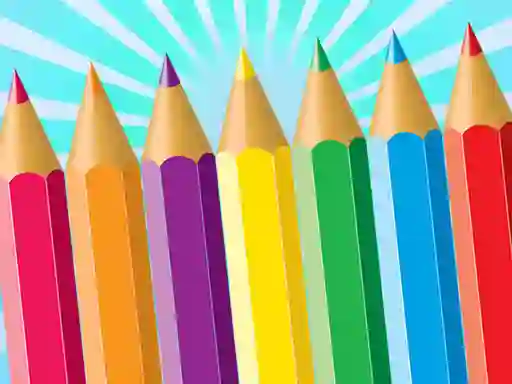 Spel Pencil True Colors på nätet
