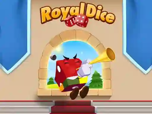 Spel Royal Dice på nätet