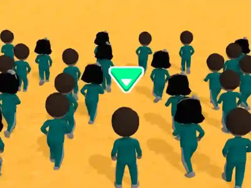 Spel DontMove på nätet