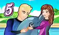 Spel My Dolphin Show 5 på nätet