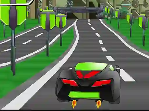 Spel Freegearz på nätet