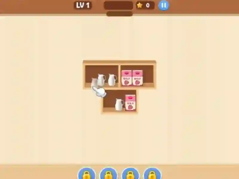 Spel Goods Match på nätet