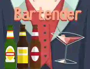 Spel Bartender på nätet