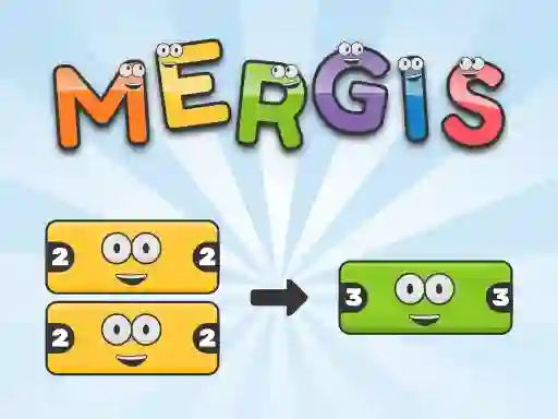Spel Mergis på nätet