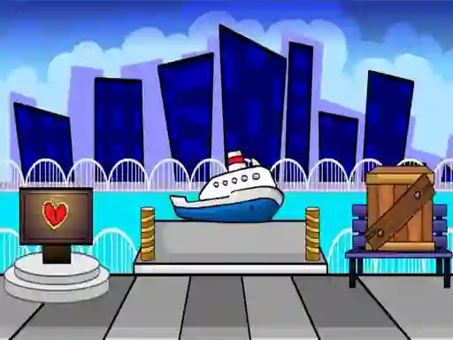 Spel Modern City Escape 3 på nätet
