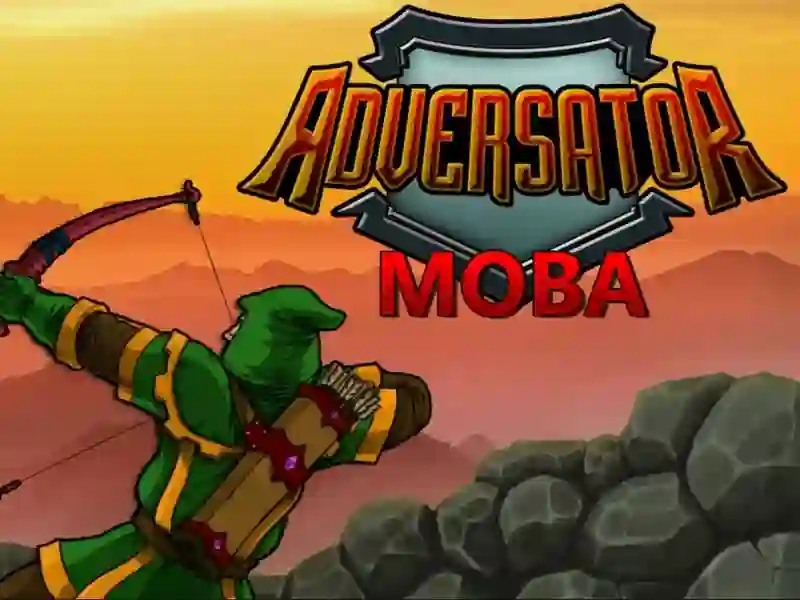 Spel Adversator på nätet