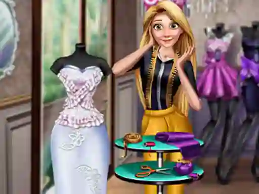Spel Princess Tailor Shop 2 på nätet