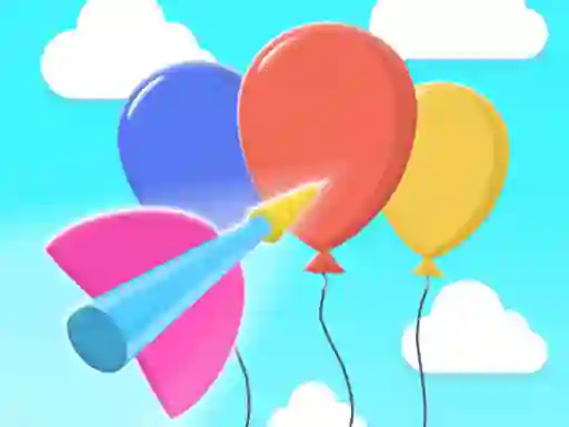 Spel Bloon Pop på nätet