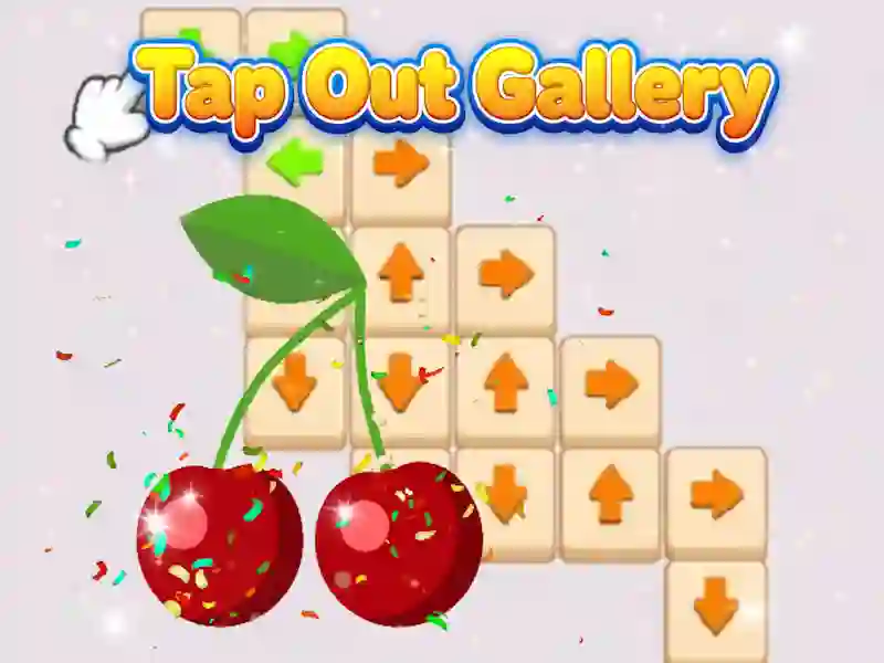 Spel Tap Out Gallery på nätet
