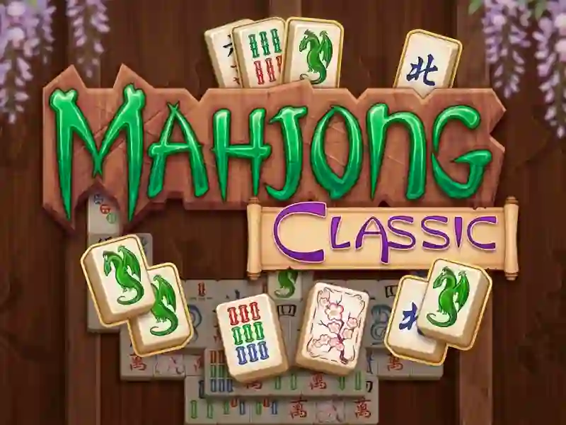 Spel Mahjong Classic på nätet