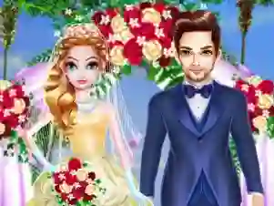 Spel Bride Wedding Dresses på nätet