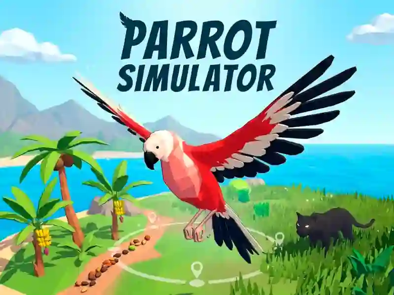 Spel Parrot Simulator på nätet