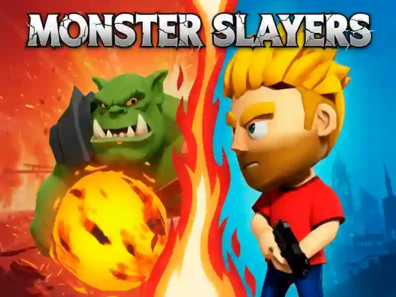 Spel Monster Slayers på nätet