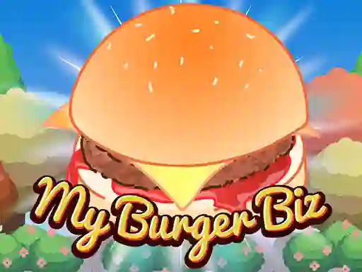 Spel My Burger Biz på nätet
