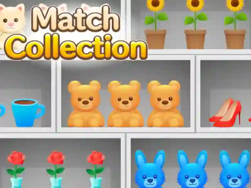Spel Match Collection på nätet