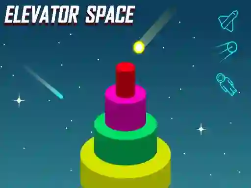 Spel Elevator Space på nätet