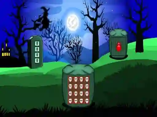 Spel Halloween Forest Escape Series Episode 1 på nätet