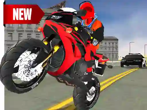 Spel Moto Real Bike Racing på nätet