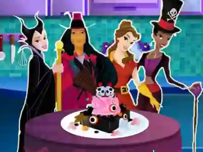 Spel Spooky Halloween Ice Cream på nätet