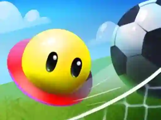 Spel Soccer Ping. io på nätet