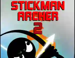 Spel Stickman Archer 2 på nätet