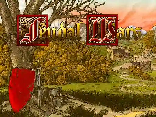 Spel Feudal Wars på nätet