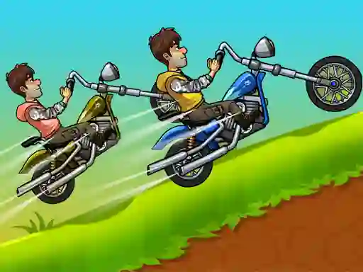 Spel Hobo Racer på nätet
