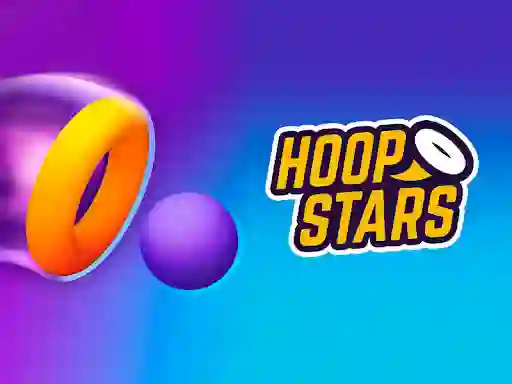 Spel Hoop Stars på nätet