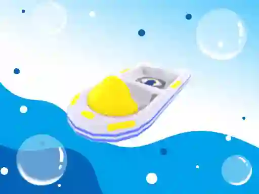 Spel Water Race 3d på nätet
