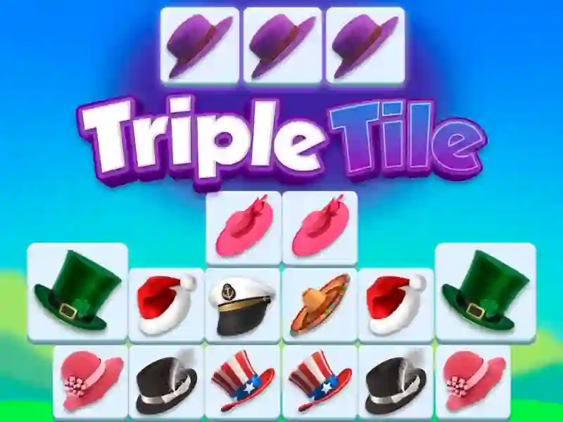 Spel Triple Tile på nätet