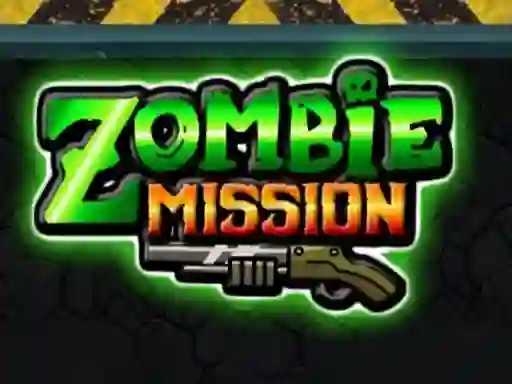 Spel Zombie Mission på nätet
